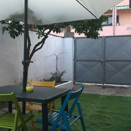 Casa Indipendente Ferienhaus Olbia